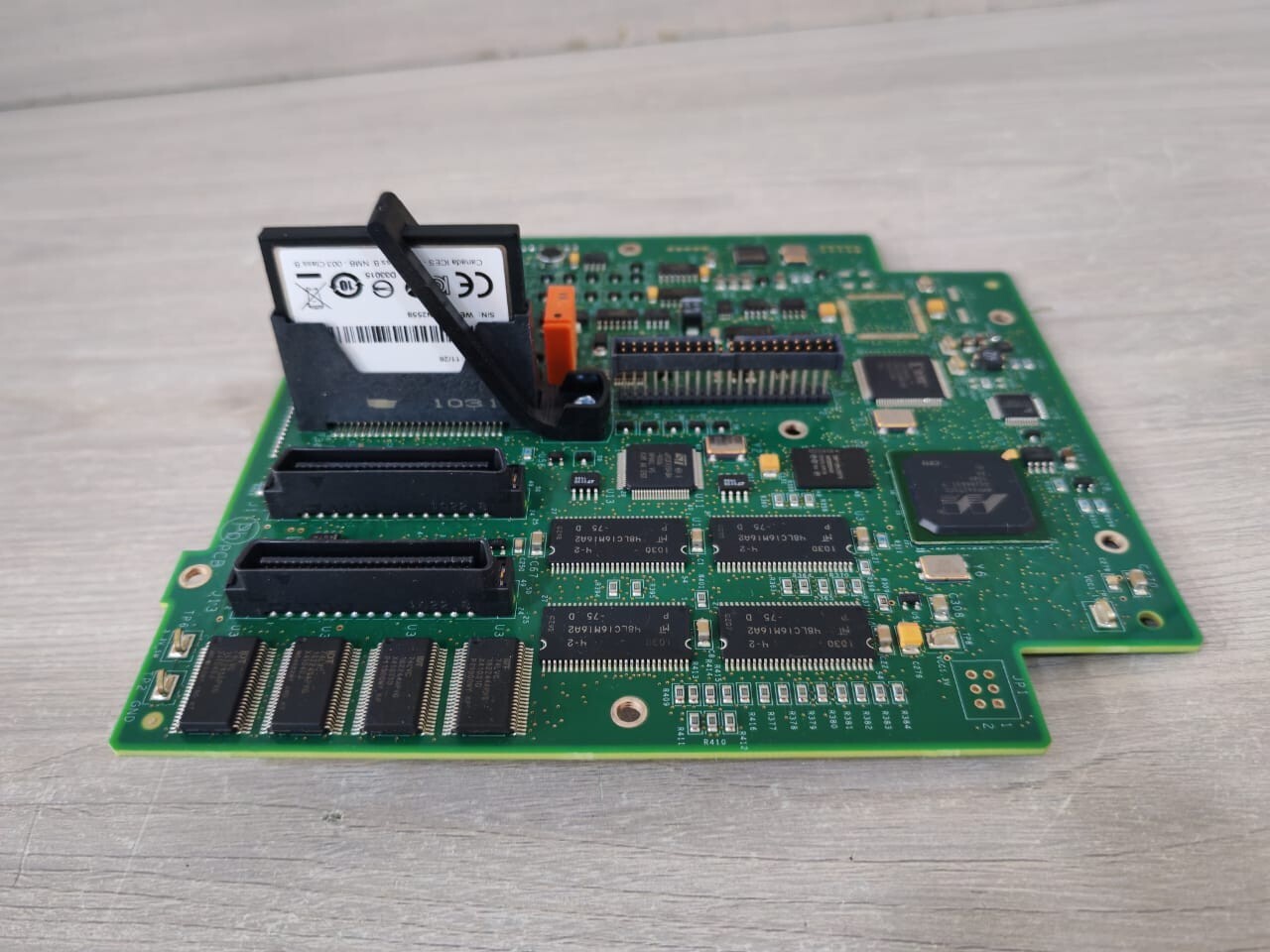 UNKNOWN TC10005175 TC10005175 / TC10006335 REV.02 LGC PCU 1.5 Board 6