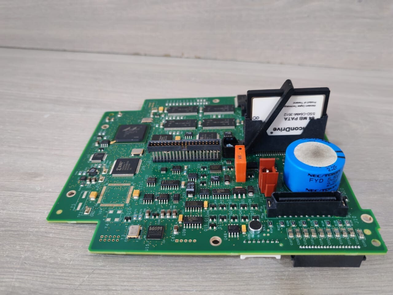 UNKNOWN TC10005175 TC10005175 / TC10006335 REV.02 LGC PCU 1.5 Board 7