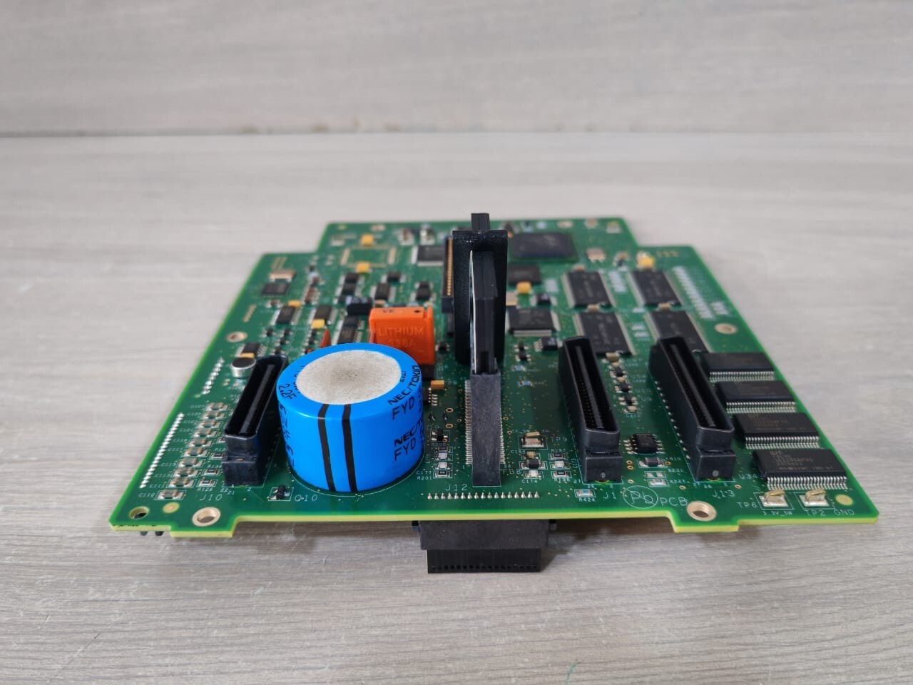 UNKNOWN TC10005175 TC10005175 / TC10006335 REV.02 LGC PCU 1.5 Board 9