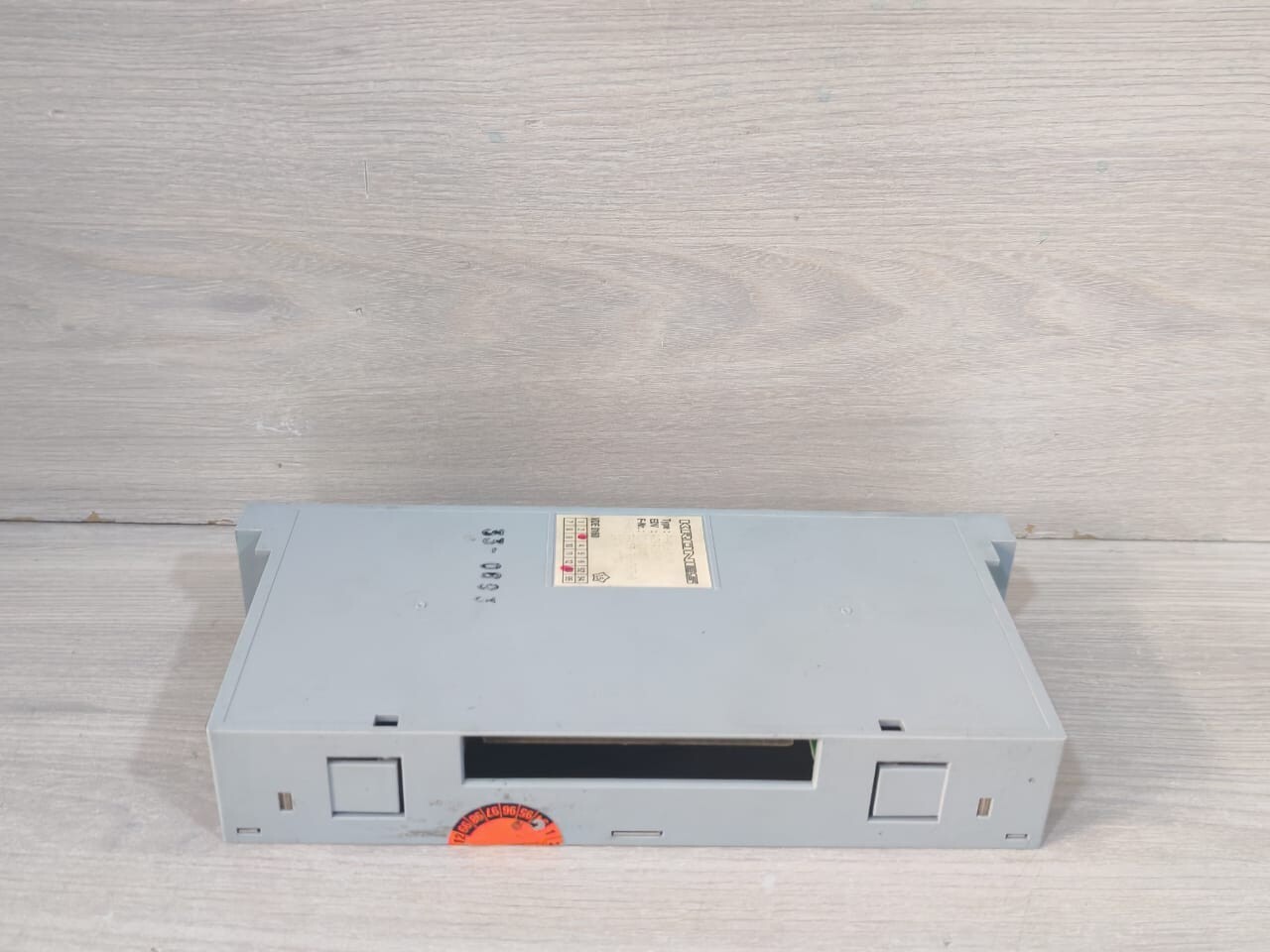Krones 42641600 KRONES P-A16/1/K ANALOG INPUT MODULE 42641600 7