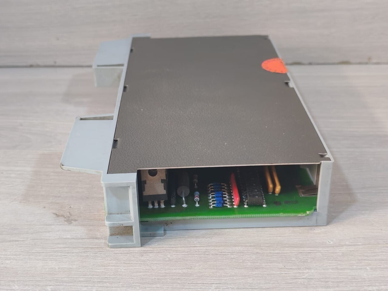 Krones 42641600 KRONES P-A16/1/K ANALOG INPUT MODULE 42641600 8