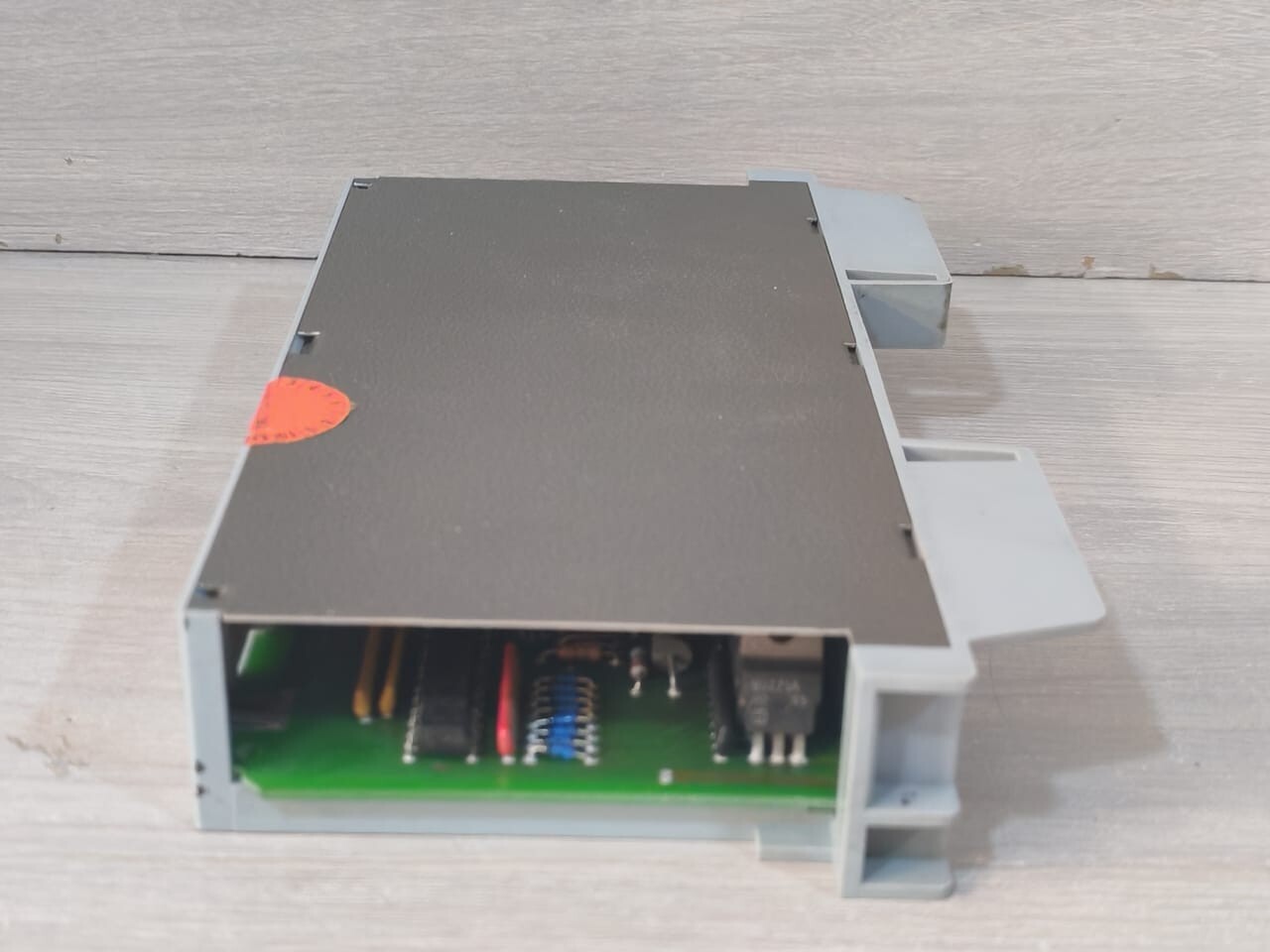 Krones 42641600 KRONES P-A16/1/K ANALOG INPUT MODULE 42641600 9