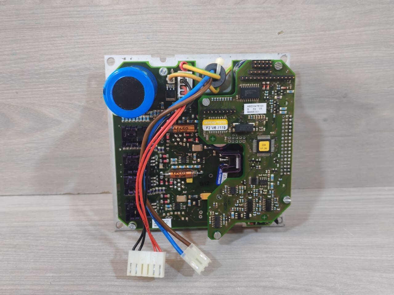 68854-003/68850-003 68854-003/68850-003 BOARD & POWER SUPPLY FOR POLARIS DP-20 2