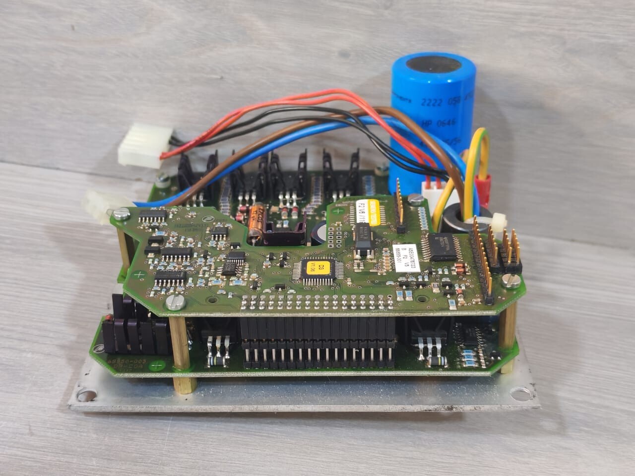 68854-003/68850-003 68854-003/68850-003 BOARD & POWER SUPPLY FOR POLARIS DP-20 7