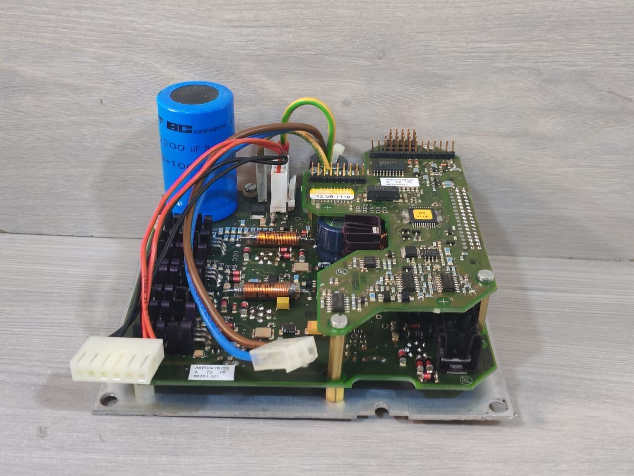 68854-003/68850-003 68854-003/68850-003 BOARD & POWER SUPPLY FOR POLARIS DP-20 8