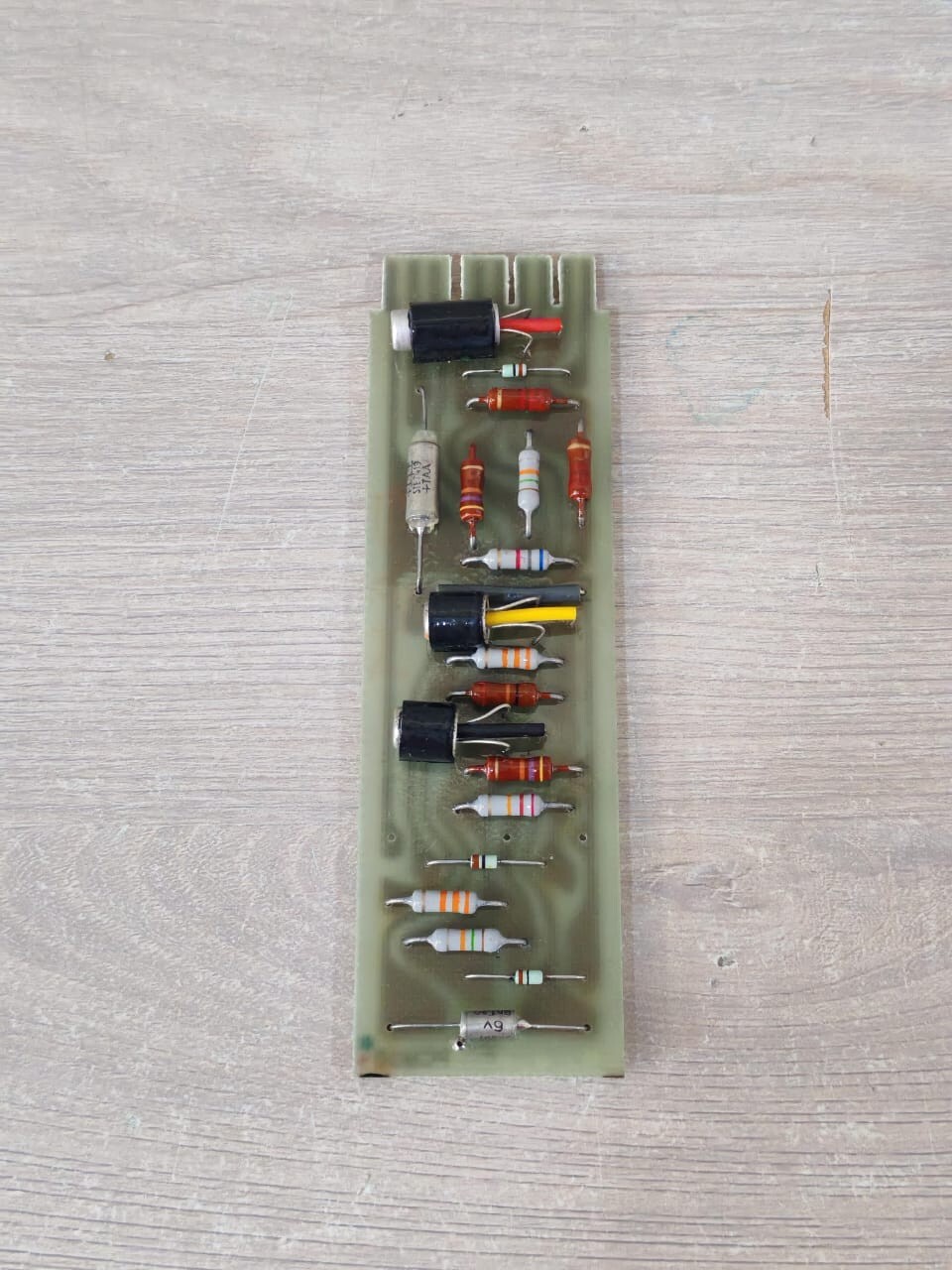 Reyrolle PCM38 Reyrolle Transistorised Alarm Equipment Module IB PCM38 5