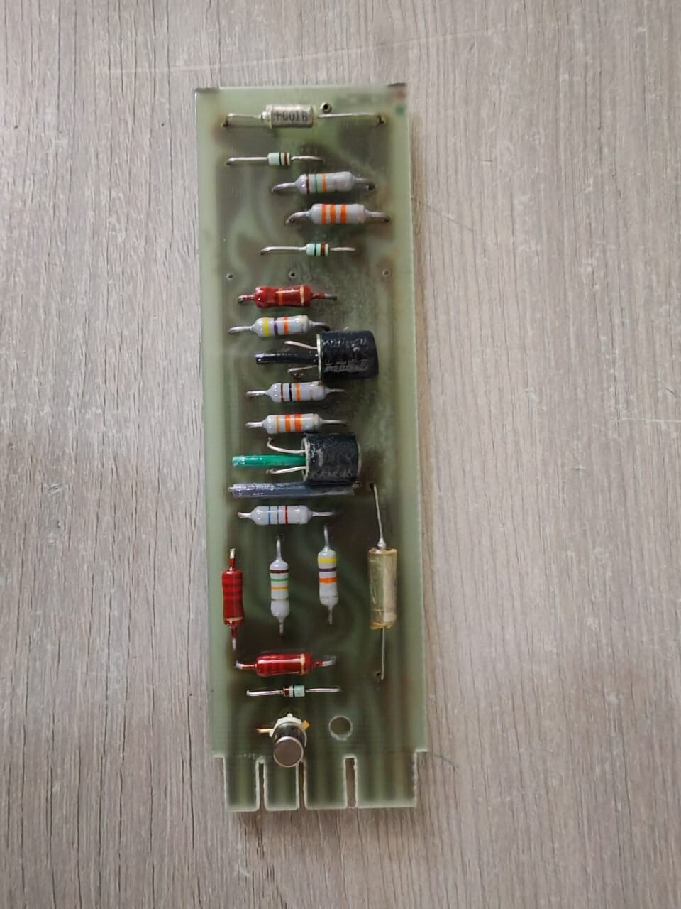 Reyrolle PCM38 Reyrolle Transistorised Alarm Equipment Module IB PCM38 8