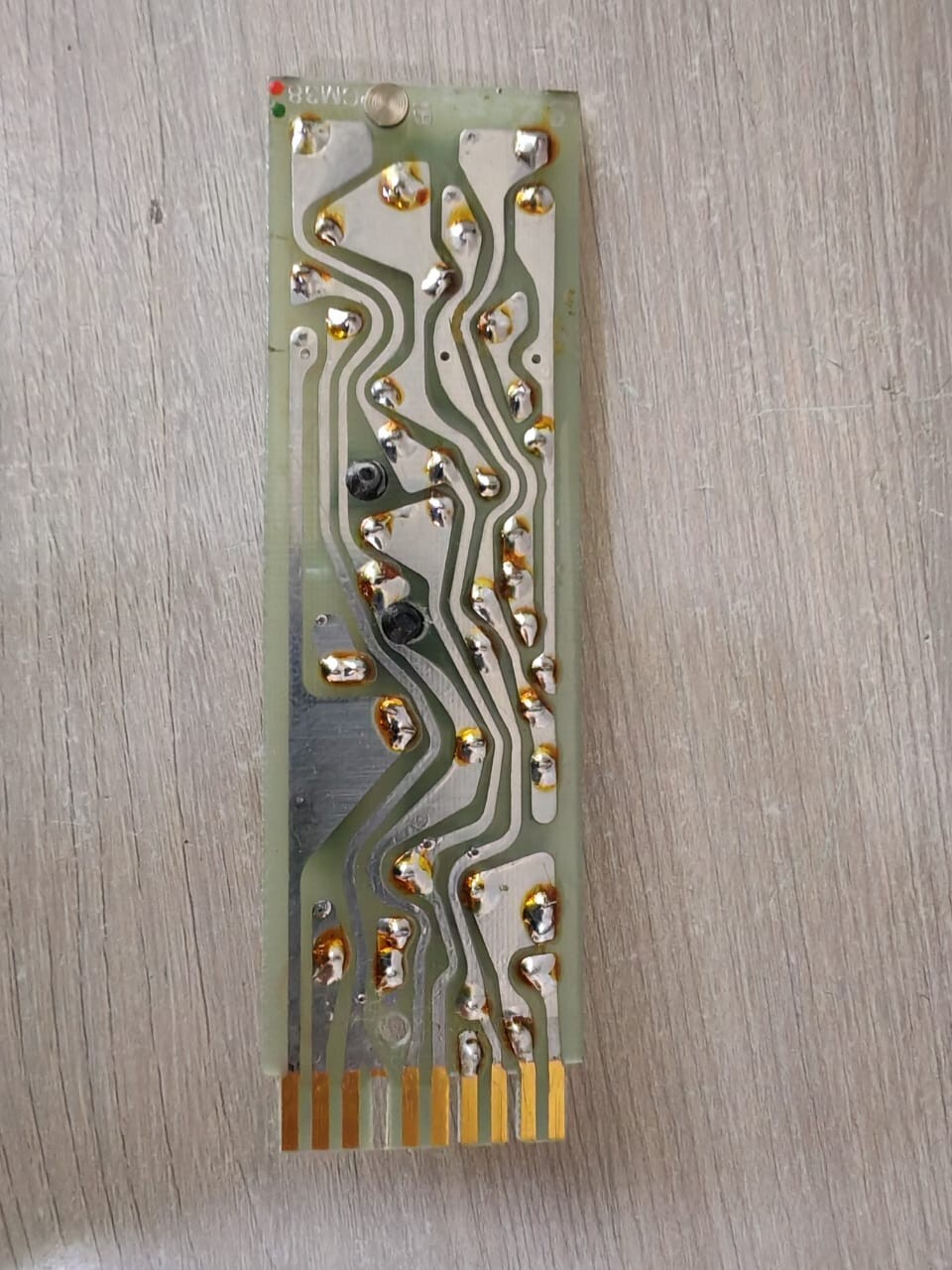 Reyrolle PCM38 Reyrolle Transistorised Alarm Equipment Module IB PCM38 9