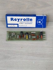 Reyrolle Transistorised Alarm Equipment Module IB PCM38
