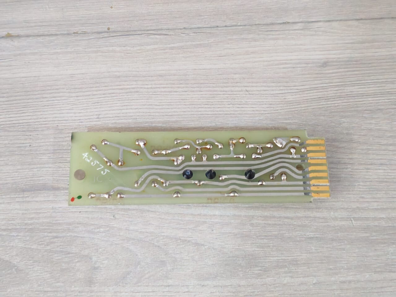 Reyrolle ALARM Reyrolle Transistorised Alarm Equipment Module IC 7