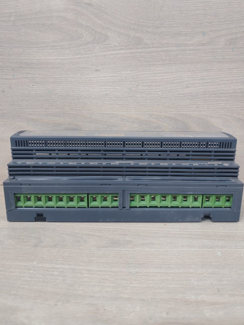 Dynalite DDMC802 DYNALITE DDMC802 8x2A MULTI FUNCTION FIRMWARE 1.40 2