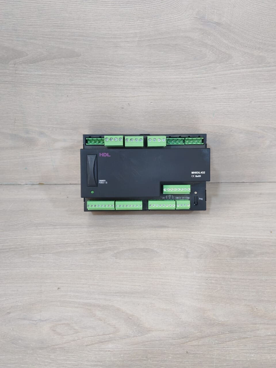 HDL MHIOU.432 HOTEL I/O MODULE