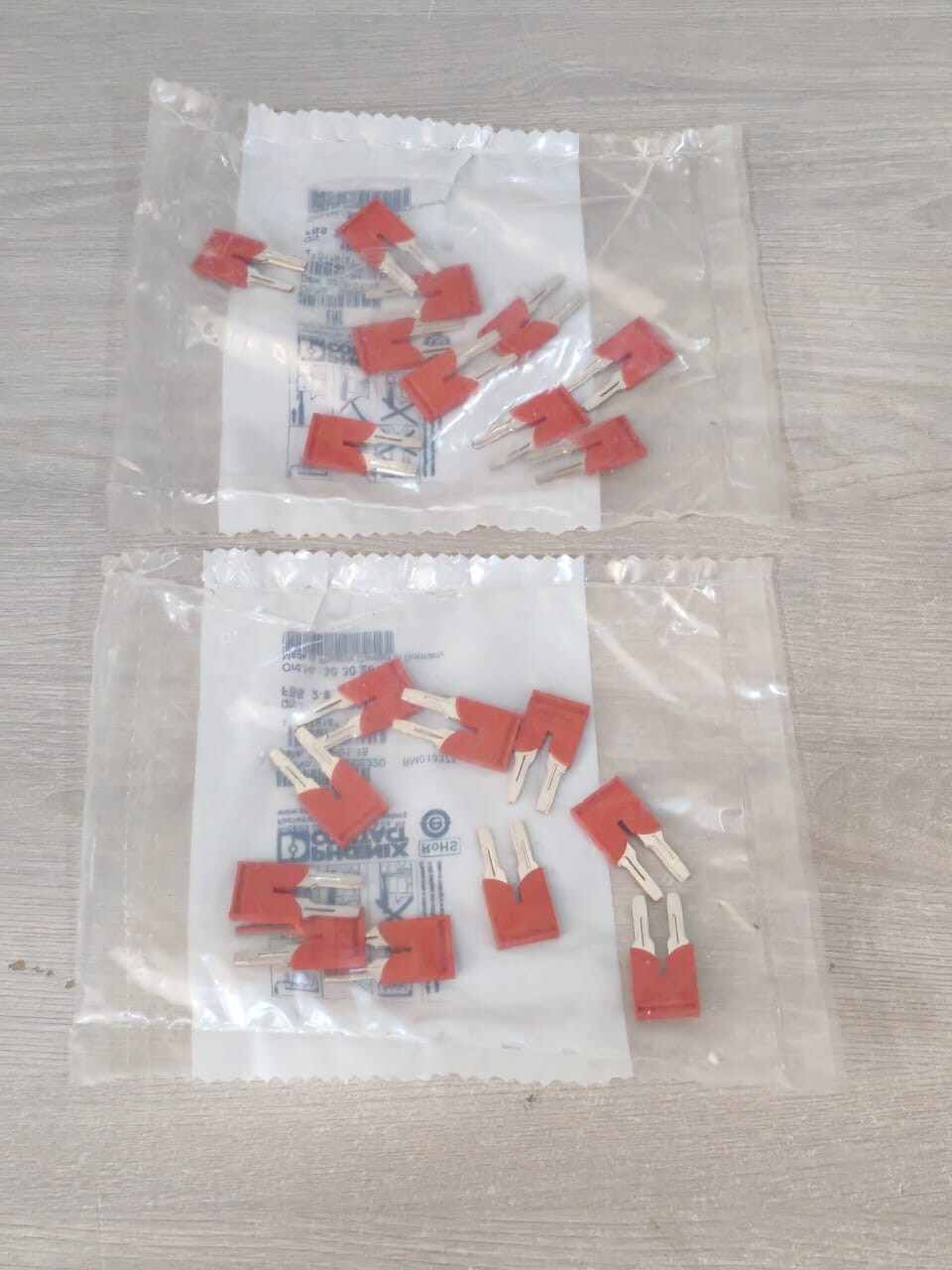 Phoenix Contact FBS 2-8 30303284 PHOENIX CONTACT FBS 2-8 30303284 TERMINAL PLUG-IN BRIDGE 5