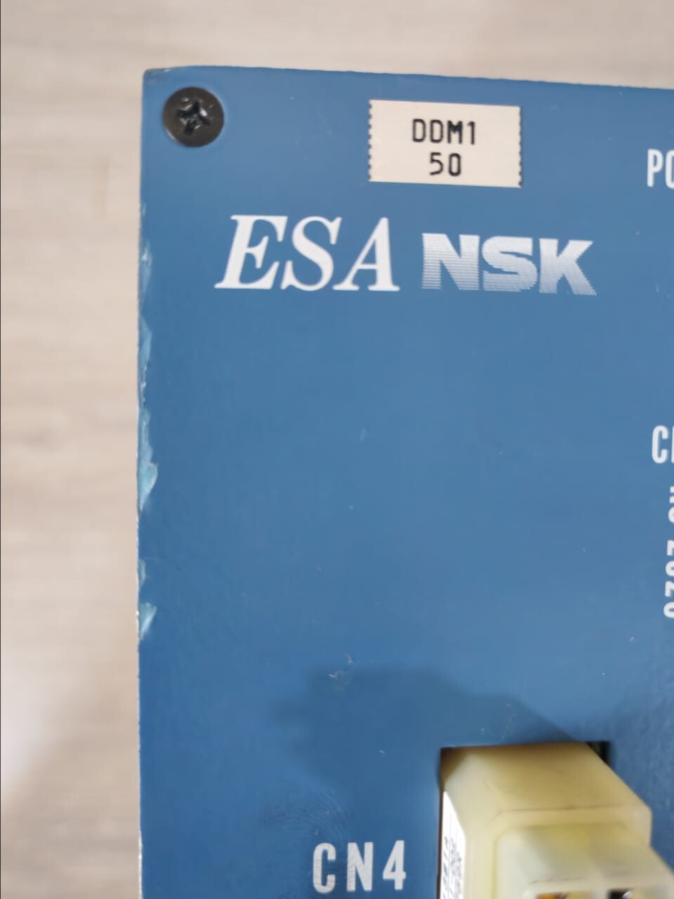 NSK ESA-J2014BF4-21.1 NSK ESA-J2014BF4-21.1 Servo Motor Drive 2