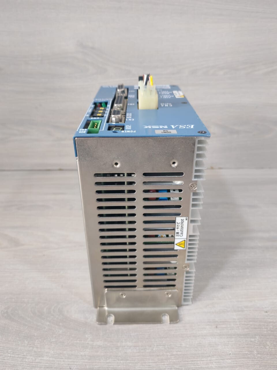 NSK ESA-J2014BF4-21.1 NSK ESA-J2014BF4-21.1 Servo Motor Drive 10