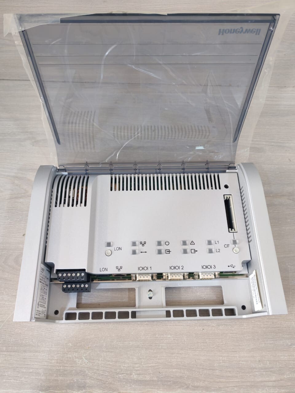 Honeywell HONEYWELL XL1000C50 HONEYWELL XL1000C50 Excel Web BACnet Controller 2