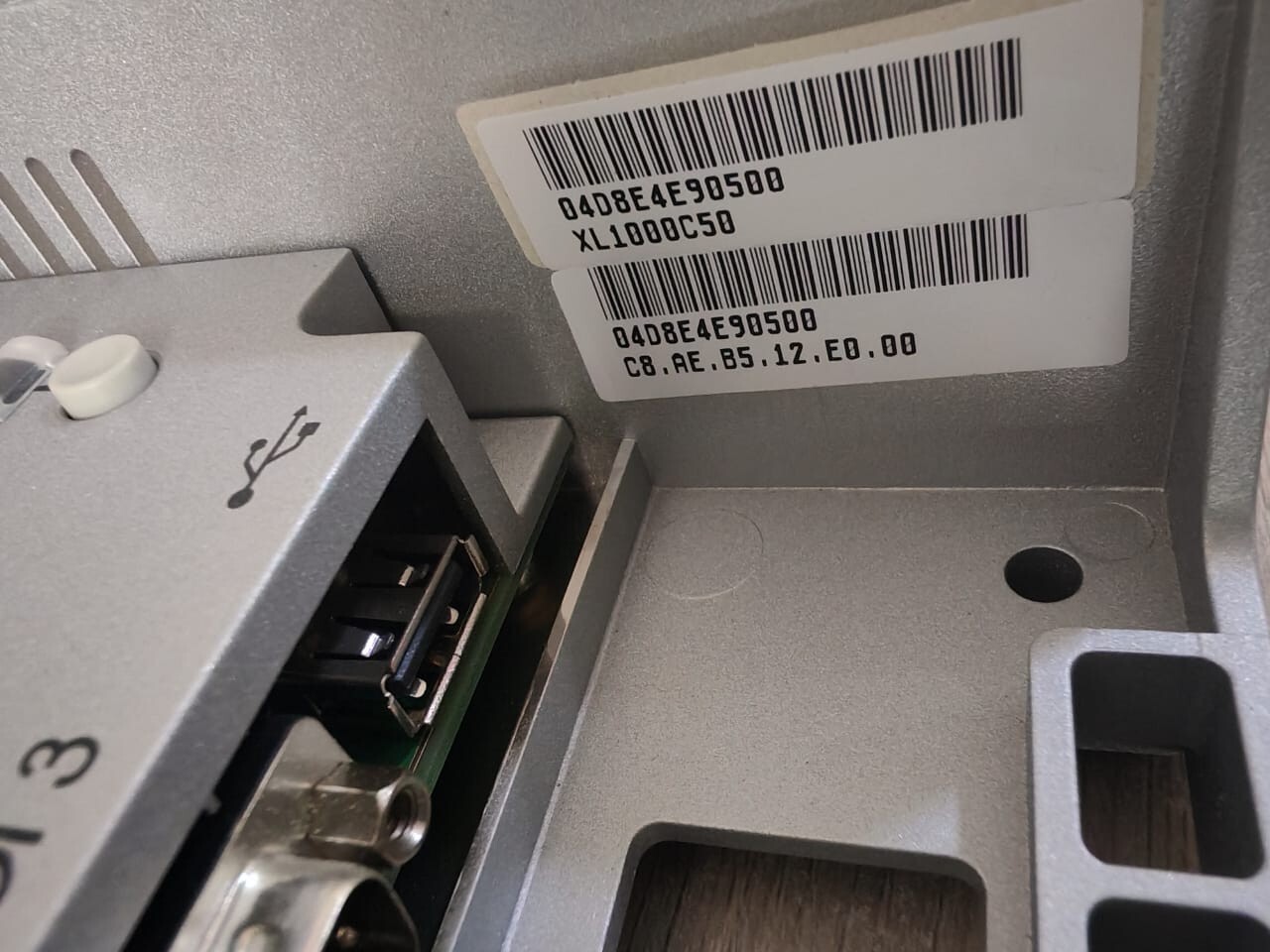 Honeywell HONEYWELL XL1000C50 HONEYWELL XL1000C50 Excel Web BACnet Controller 3