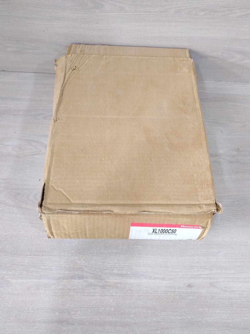 Honeywell HONEYWELL XL1000C50 HONEYWELL XL1000C50 Excel Web BACnet Controller 9