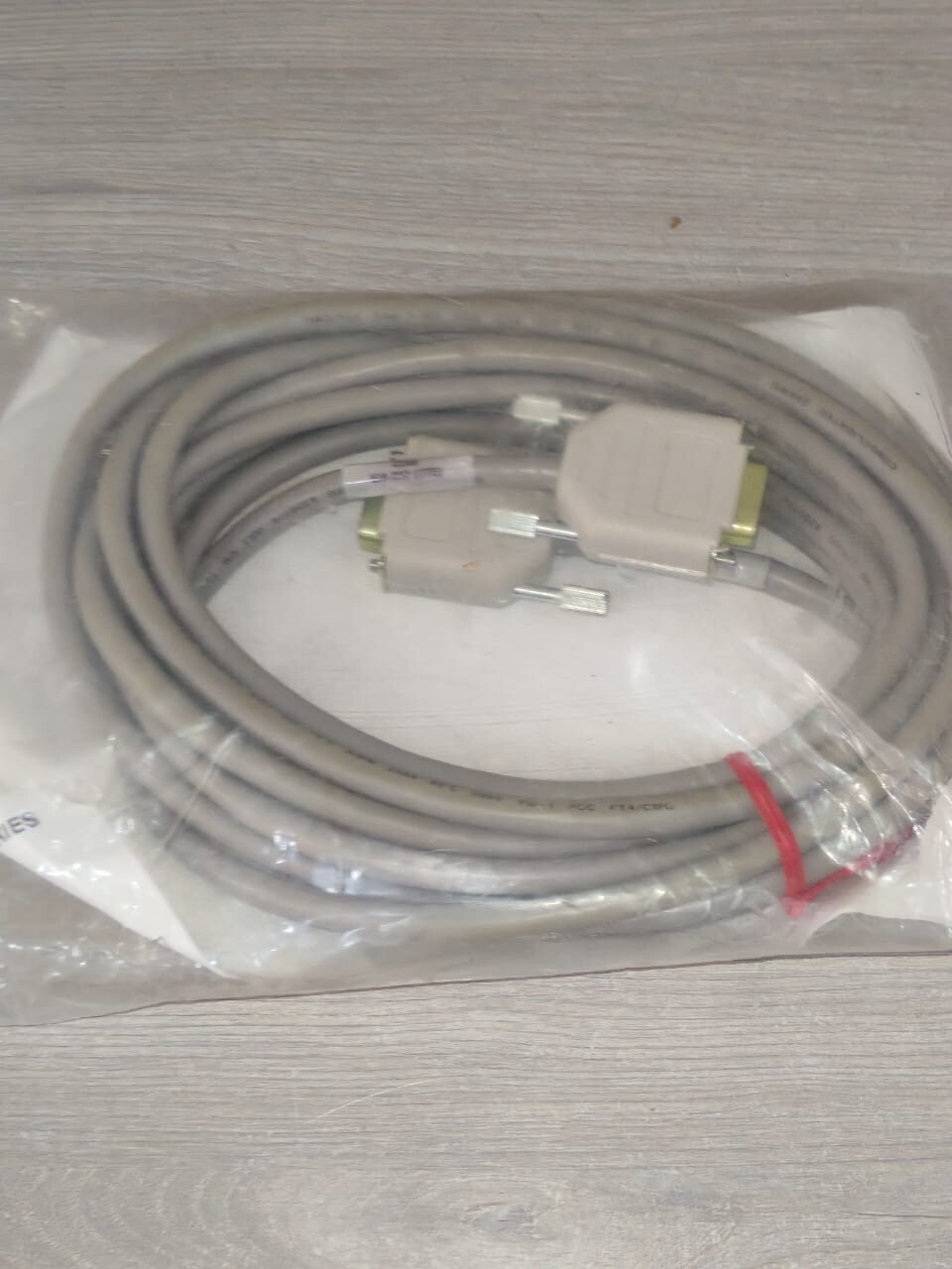 SCHWEITZER ENGINEERING LABORATORIES 280 C280** SCHWEITZER ENGINEERING LABORATORIES CABLE 280 C280 16 Foot 9-PIN MALE CONNECTOR 6