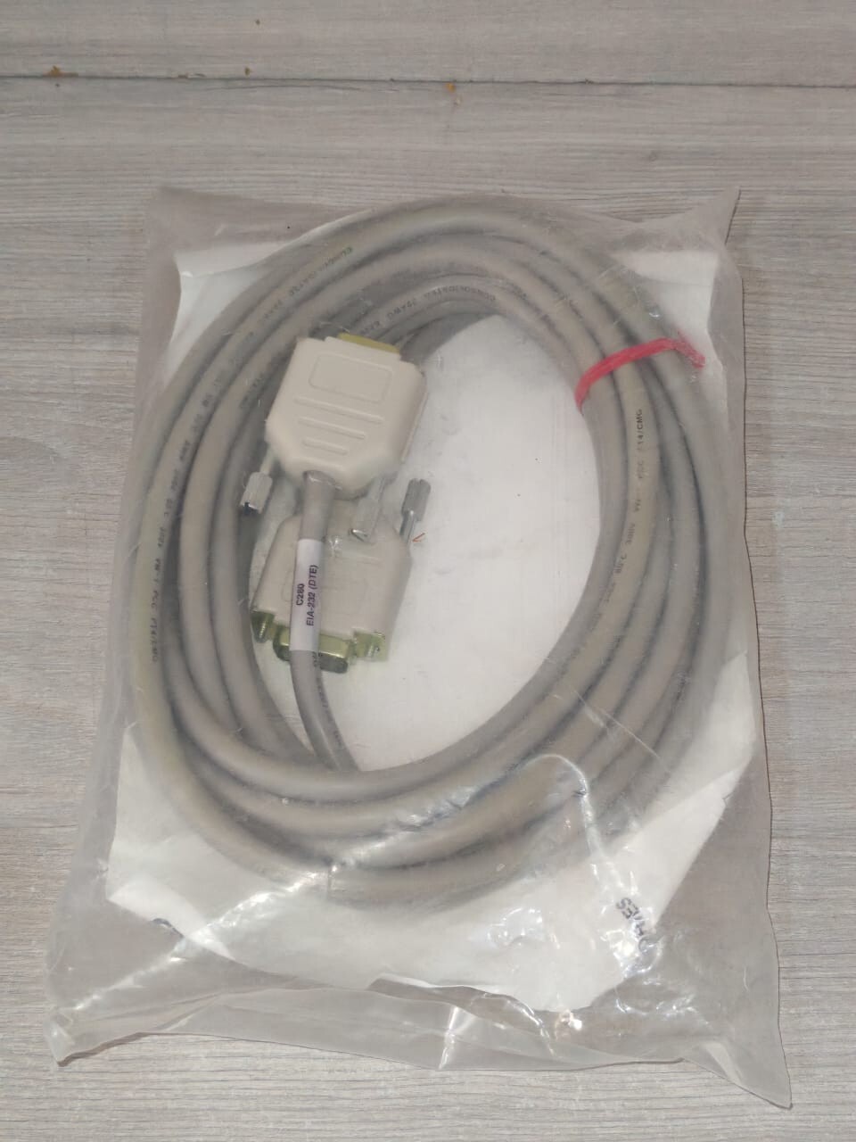 SCHWEITZER ENGINEERING LABORATORIES 280 C280** SCHWEITZER ENGINEERING LABORATORIES CABLE 280 C280 16 Foot 9-PIN MALE CONNECTOR 7
