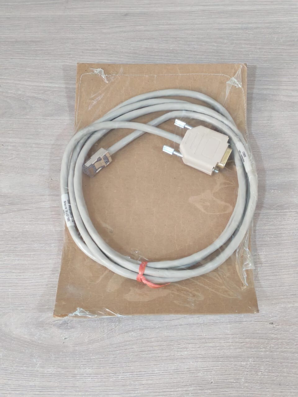 SEL SCHWITZER ENGINEERING LABORATORIES C605 / C605-6 6FEET 9-PIN MALE CONNECTOR