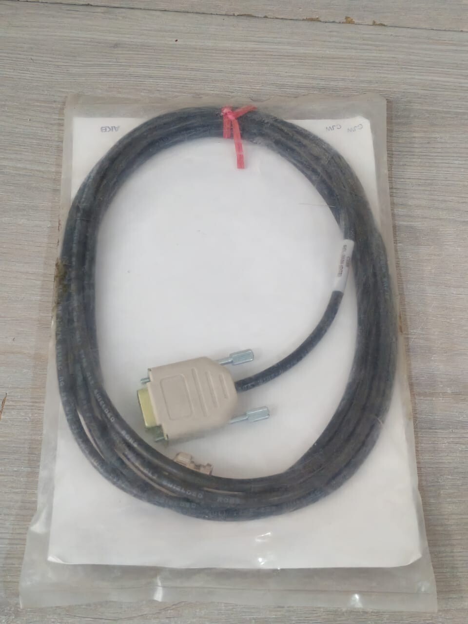 SCHWEITZER ENGINEERING LABORATORIES C256 SEL SCHWEITZER ENGINEERING LABORATORIES C256 9-PIN MALE CONNECTOR 8 FEET 5