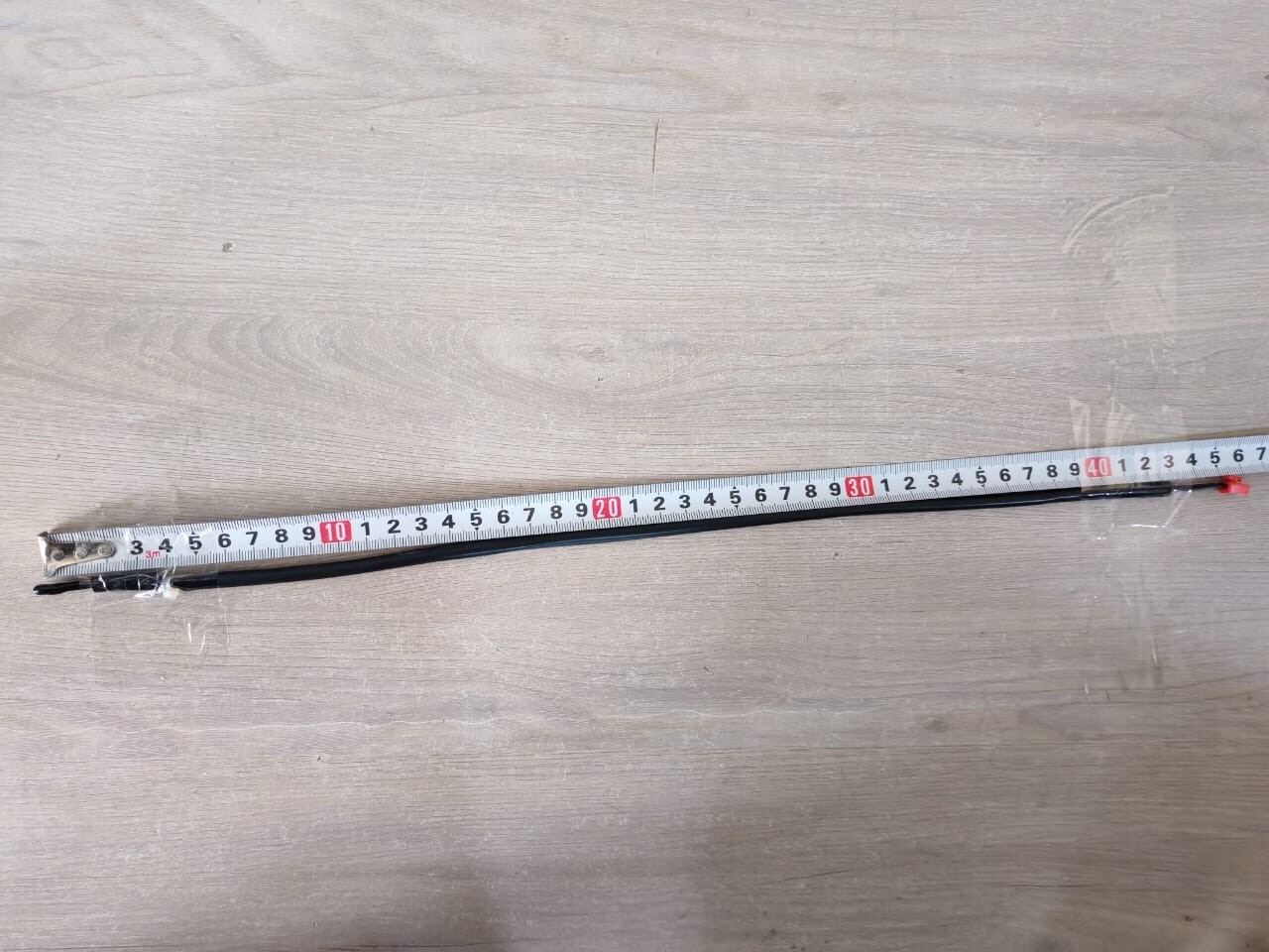 Pusheng PVC-105 Pusheng OFT E248681 GX-600 VW-1 PVC 105°C 600V (45 cm) 5