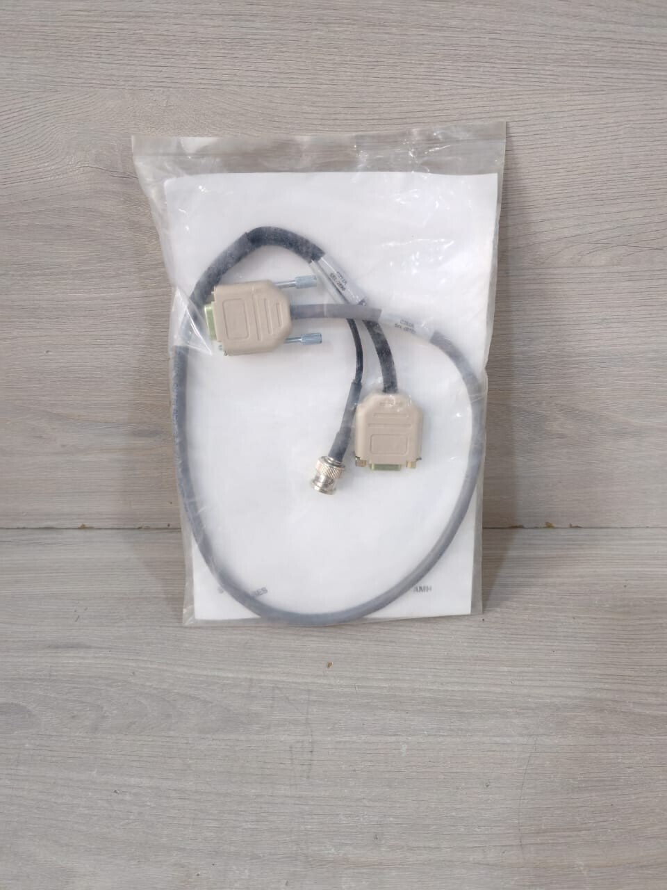 SEL SCHWEITZER ENGINEERING LABORATORIES C292A 9-PIN MALE CONNECTOR 2 FEET