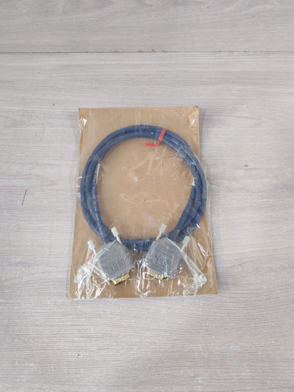 SEL SCHWEITZER ENGINEERING LABORATORIES C273A-4 9IN MALE CONNECTOR 4 FEET