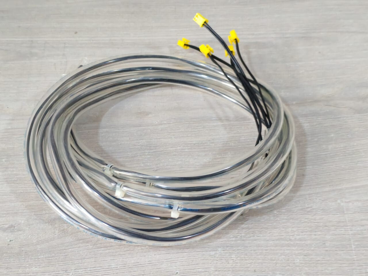 Pusheng E248681 Pusheng OFT E248681 GX-600 VW-1 PVC 105°C 600V (90 cm) 4