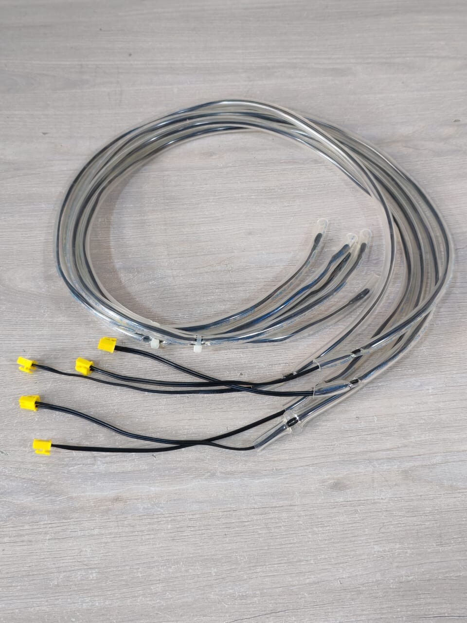 Pusheng OFT E248681 GX-600 VW-1 PVC 105°C 600V (90 cm)