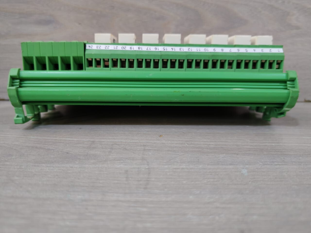 WORMALD SIGNALCO 1637.201 WORMALD SIGNALCO A/S OSLO - NORWAY 1637.201 VER.1 PCB BOARD 2