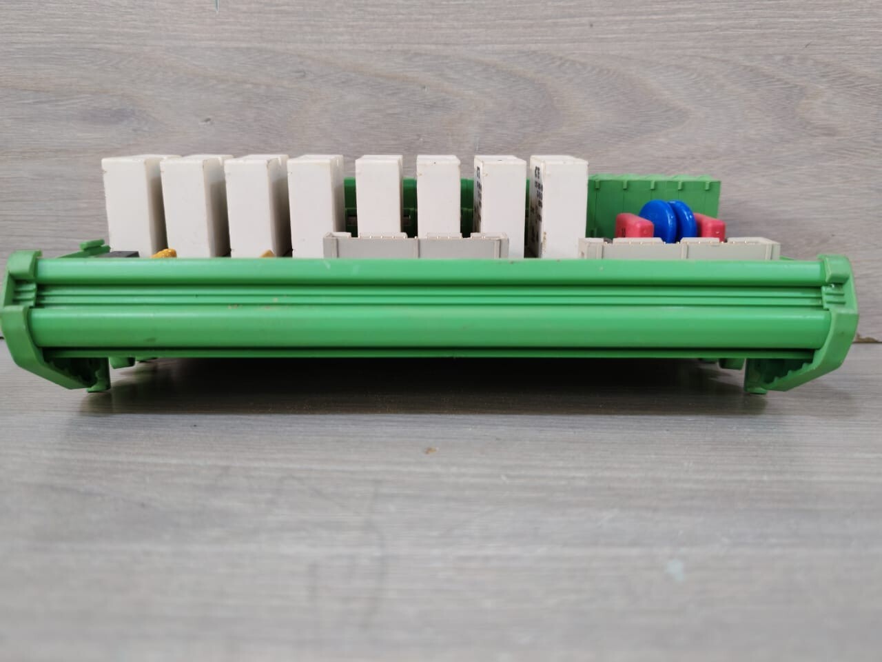 WORMALD SIGNALCO 1637.201 WORMALD SIGNALCO A/S OSLO - NORWAY 1637.201 VER.1 PCB BOARD 3