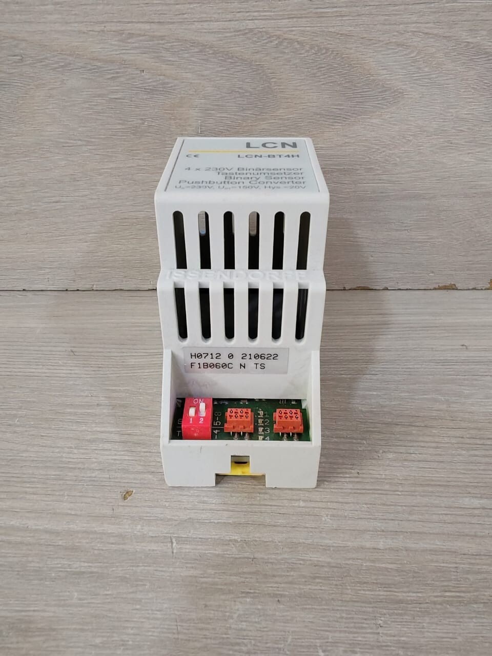 LCN LCN-BT4H LCN-BT4H PUSH BUTTON CONVERTER 2
