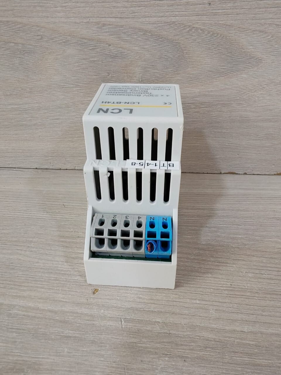 LCN LCN-BT4H LCN-BT4H PUSH BUTTON CONVERTER 3