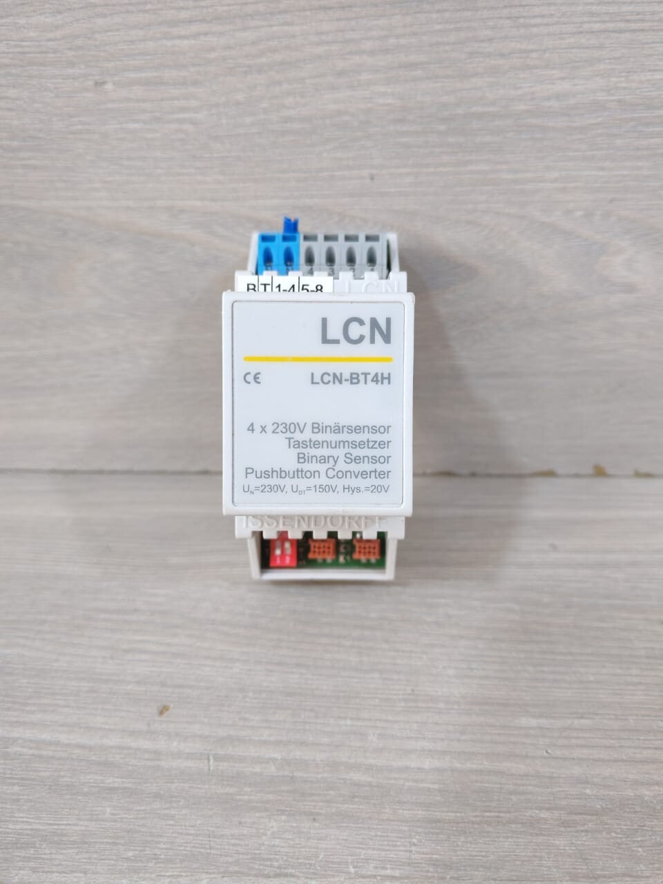 LCN-BT4H PUSH BUTTON CONVERTER