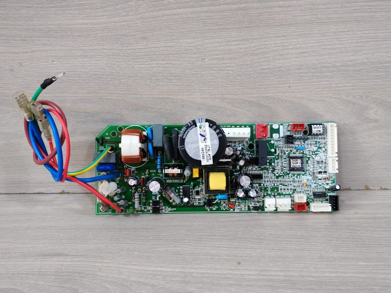 For Air Conditioning Computer Board 1553360.B | 1886246 PCB Board