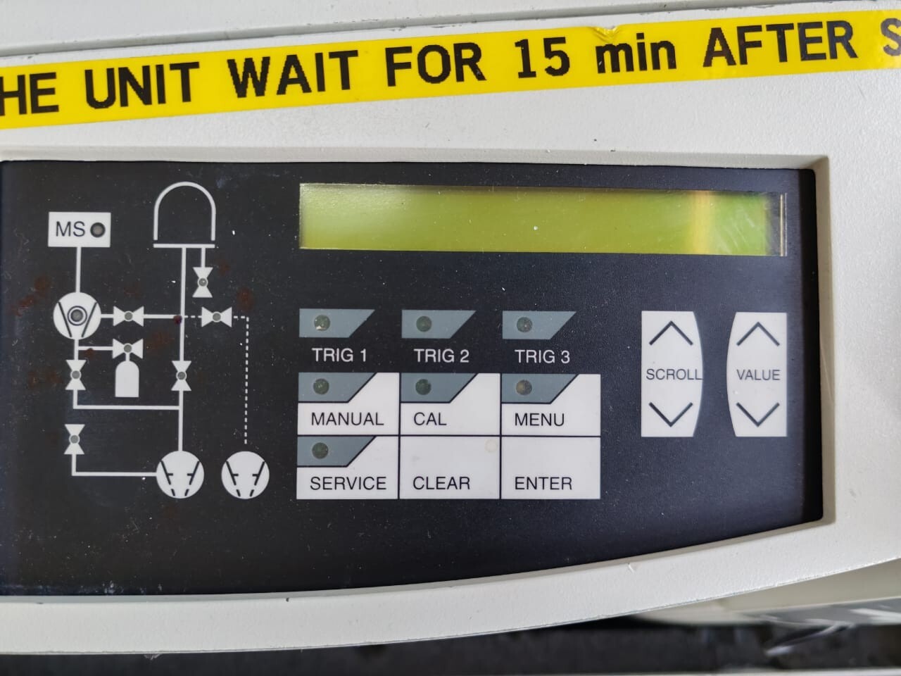 LEYBOLD L  200 LEYBOLD Vaseco L 200 HELIUM LEAK DETECTOR, UNIT; PUMP, VACUUM 4