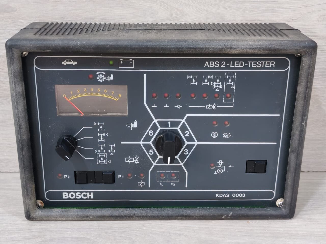Bosch KDAS 0003 Bosch ABS 2-LED-Tester KDAS 0003 for 2nd Generation ABS 3
