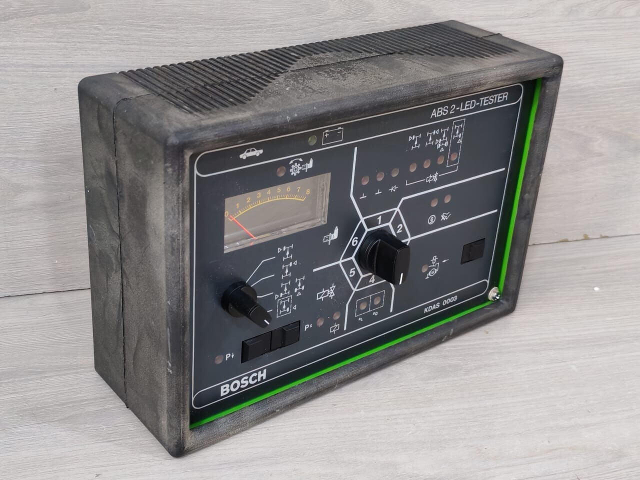 Bosch KDAS 0003 Bosch ABS 2-LED-Tester KDAS 0003 for 2nd Generation ABS 5