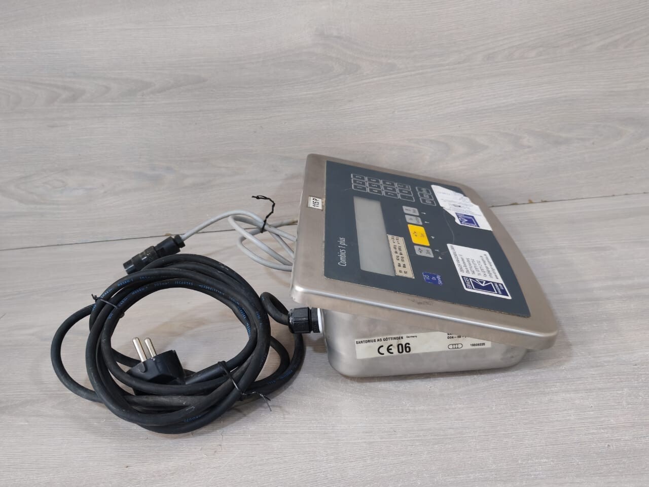 Sartorius CISL1N(TN) SARTORIUS CISL1N(TN) COMBICS 1 PLUS SCALE INDICATOR 6