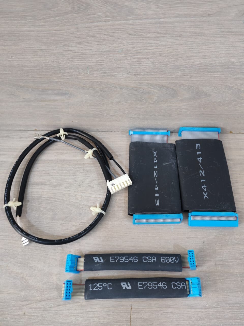 ABB 61427091 CABLES BETWEEN TH R12I(V) Wire Set 4 IPU V 400-690V