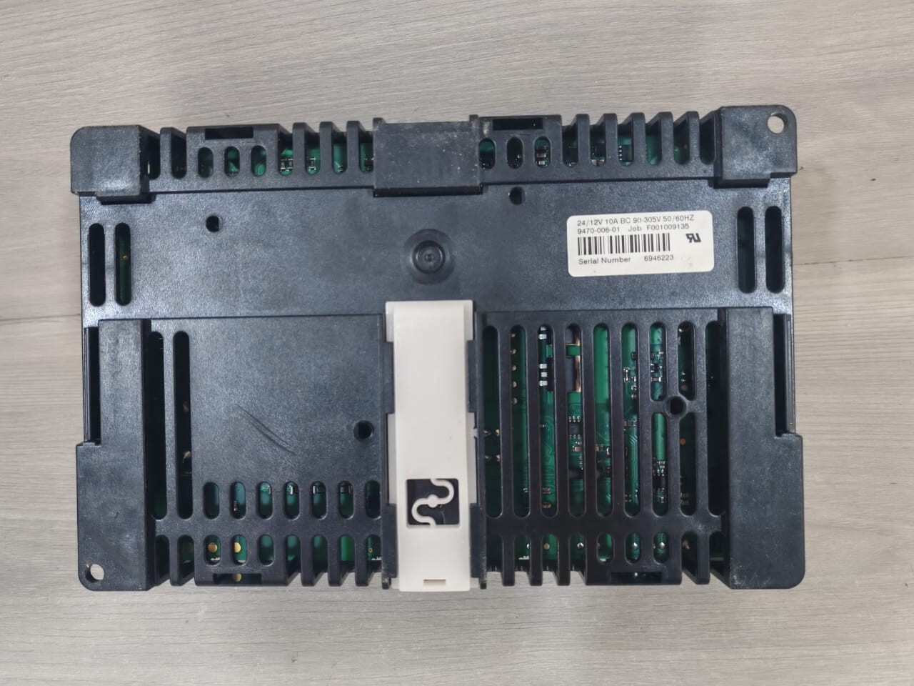 DSE DSE-9470 DSE 9470-006-01 Intelligent Battery Charger 7