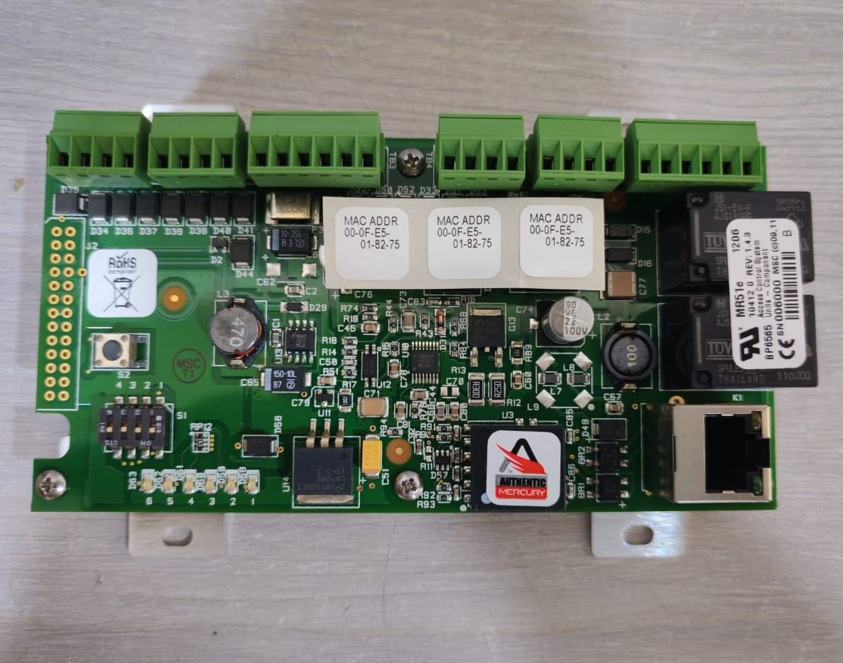 Honeywell PW6K1R1E Honeywell PW6K1R1E Access Control Reader unit 2