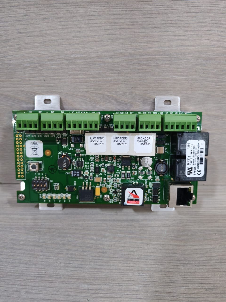 Honeywell PW6K1R1E Access Control Reader unit