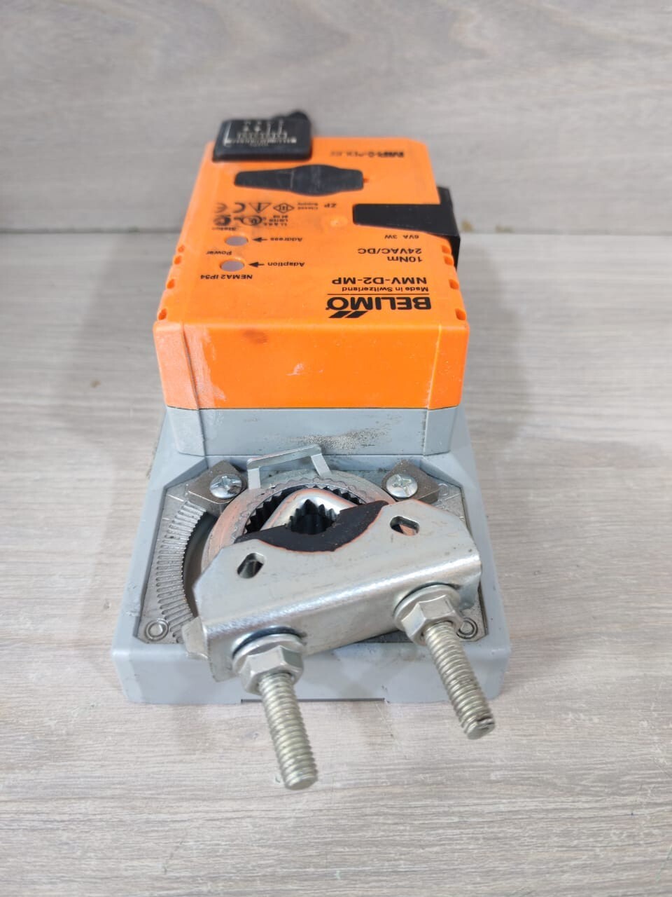 Belimo NMV-D2-MP BELIMO NMV-D2-MP DAMPER ACTUATOR 2