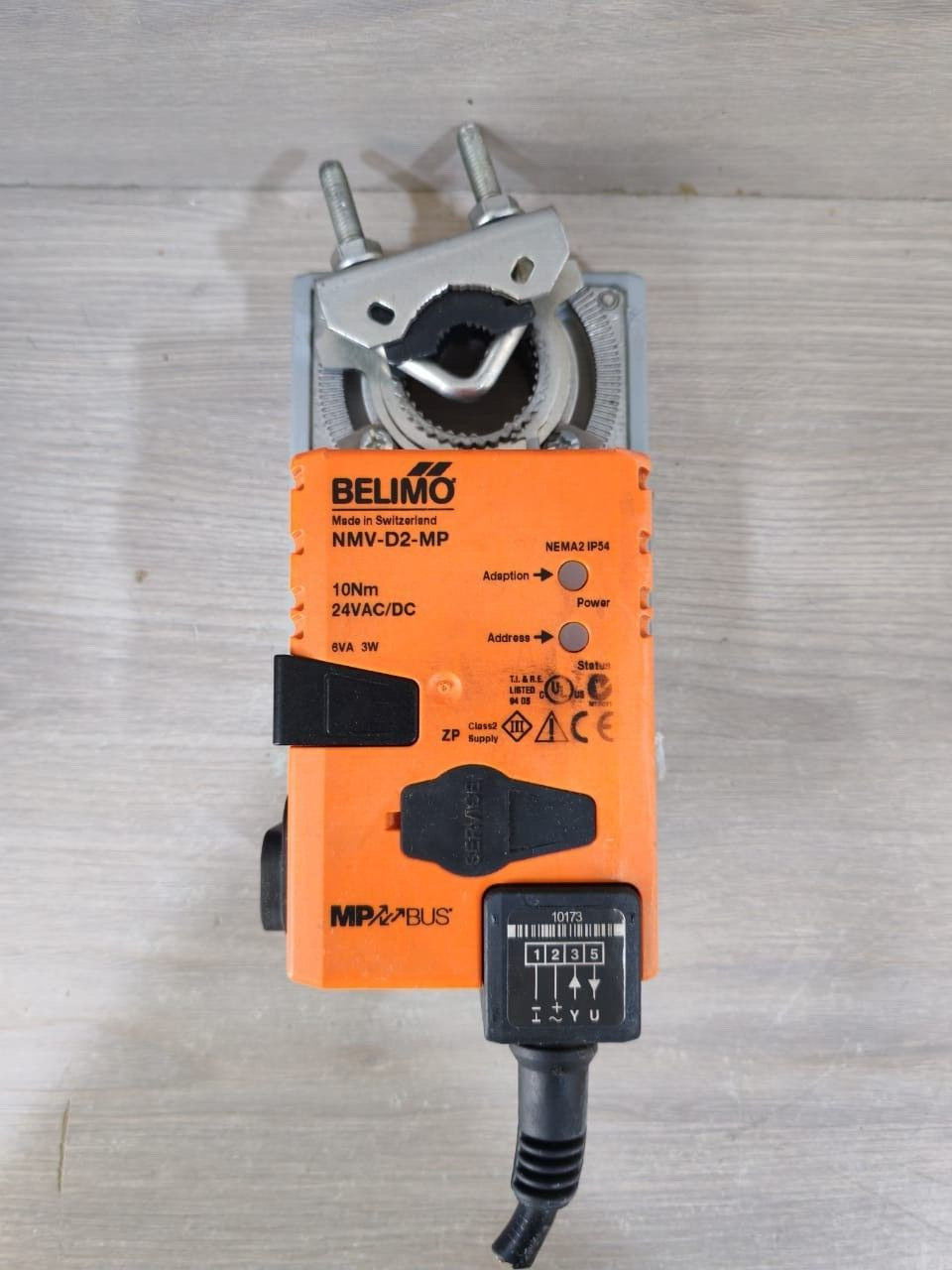 BELIMO NMV-D2-MP DAMPER ACTUATOR