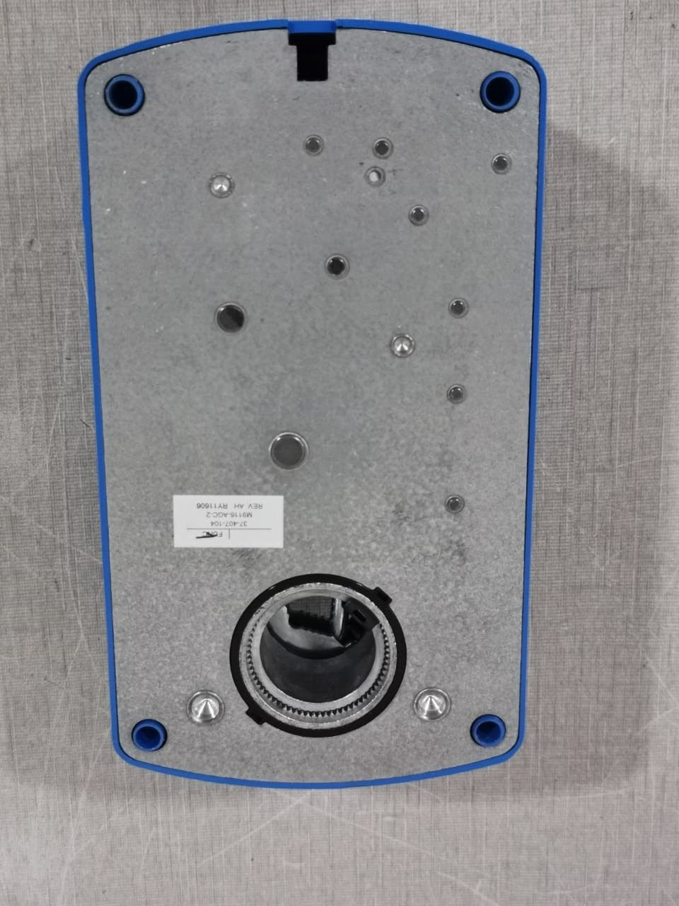 Johnson Controls M9116-AGC-2 Johnson Controls M9116-AGC-2 ELECTRIC MOTOR ACTUATOR 140 IN-LB/16NM 24VAC/VDC 9