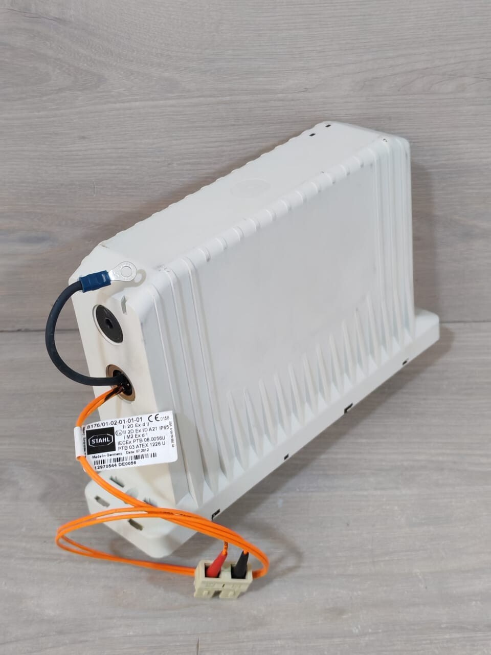 Stahl 9800/2-2.. CPU / ET-xx6-ETE-GLX3-FX Stahl 9800/2-2.. CPU / ET-xx6-ETE-GLX3-FX from Exicom ET-336-A-FX-TFT 2