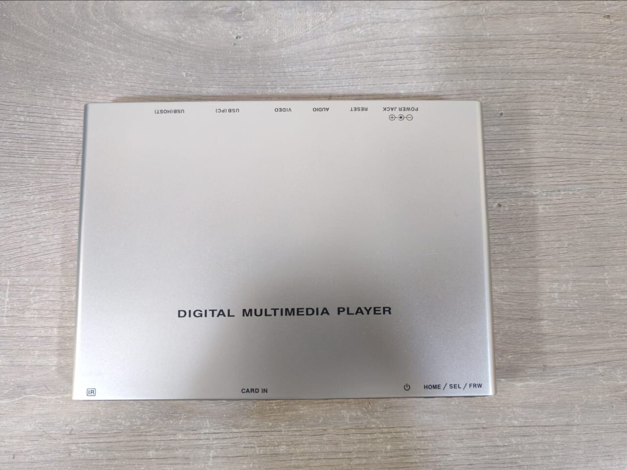 Plug & View DMP-1000F Plug & View DMP-1000F Digital Multimedia Player - Incomplete Accessories 2